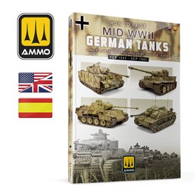 How to paint Mid WWII German Tanks (FEB