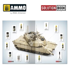 How to Paint Modern US Military Sand Sch