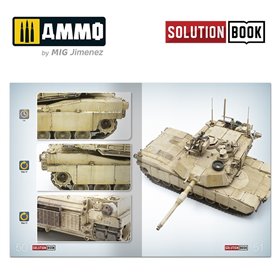 How to Paint Modern US Military Sand Sch