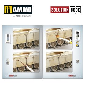 How to Paint Modern US Military Sand Sch