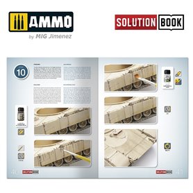 How to Paint Modern US Military Sand Sch