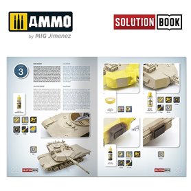 How to Paint Modern US Military Sand Sch