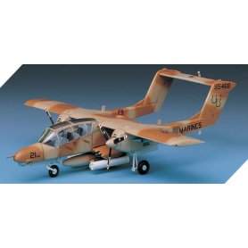 ACADEMY 1680 OV-10D BRONCO - 12472