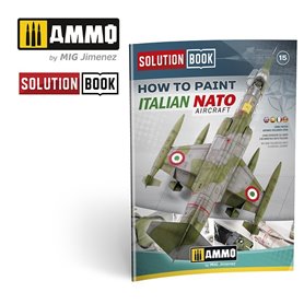 How to Paint Italian NATO Aircrafts SOLU