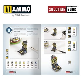 How to Paint Italian NATO Aircrafts SOLU