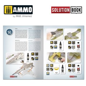 How to Paint Italian NATO Aircrafts SOLU
