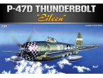 Academy 1:72 Republic P-47D Thunderbolt EILEEN