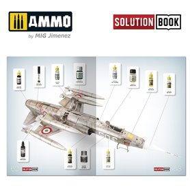 How to Paint Italian NATO Aircrafts SOLU