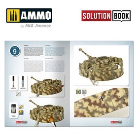 SOLUTION BOOK 21 - How to Paint WWII Ger