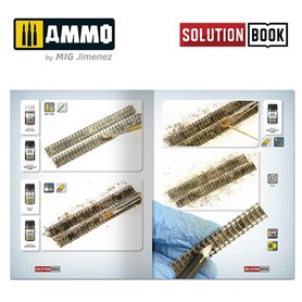 SOLUTION BOOK 21 - How to Paint WWII Ger