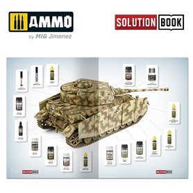 SOLUTION BOOK 21 - How to Paint WWII Ger