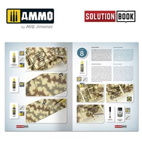SOLUTION BOOK 21 - How to Paint WWII Ger