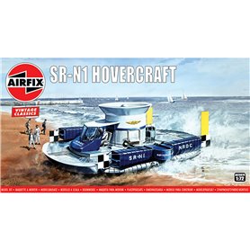 Airfix 1:72 SR-N1 Hovercraft