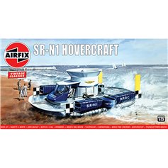 Airfix VINTAGE CLASSICS 1:72 SR-N1 Hovercraft 