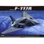 ACADEMY 2118 F-117A STEALTH -12265