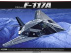 Academy 1:48 F-117A