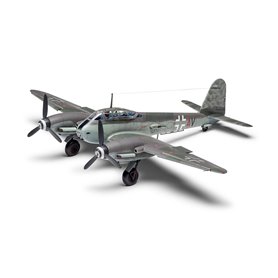 Airfix 1:72 Messerschmitt Me-410 A-1/U2 & U4