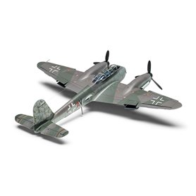 Airfix 1:72 Messerschmitt Me-410 A-1/U2 & U4