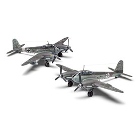 Airfix 1:72 Messerschmitt Me-410 A-1/U2 & U4