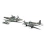 Airfix 1:72 Messerschmitt Me-410 A-1/U2 & U4