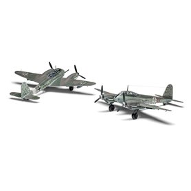 Airfix 1:72 Messerschmitt Me-410 A-1/U2 & U4