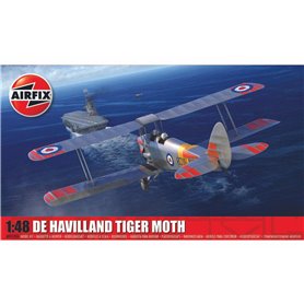 Airfix 1:48 De Havilland Tiger Moth