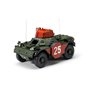 Airfix 1:35 Ferret Scout Car Mk.2