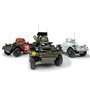 Airfix 1:35 Ferret Scout Car Mk.2