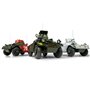 Airfix 1:35 Ferret Scout Car Mk.2