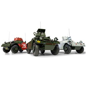 Airfix 1:35 Ferret Scout Car Mk.2