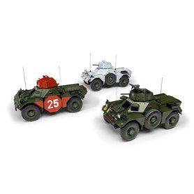 Airfix 1:35 Ferret Scout Car Mk.2