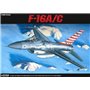 Academy 1:48 F-16C Falcon