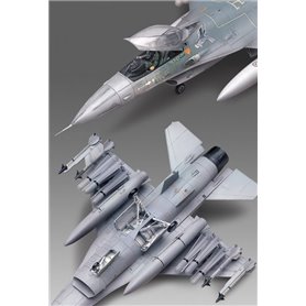 Academy 1:48 F-16C Falcon