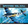 Academy 1:48 Spitfire MK XIV C