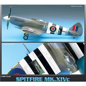 Academy 1:48 Supermarine Spitfire Mk.XIVc