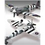 Academy 1:48 Spitfire MK XIV C