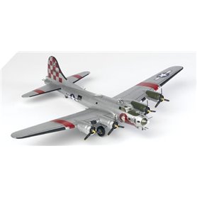 Academy 1:72 Boeing B-17G Flying Fortress - SPECIAL NOSE ART EDITION