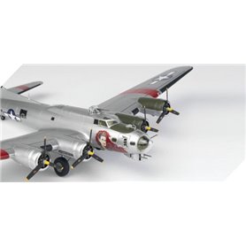 Academy 1:72 Boeing B-17G Flying Fortress - SPECIAL NOSE ART EDITION