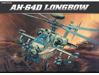Academy 1:48 AH-64D Long Bow Apache
