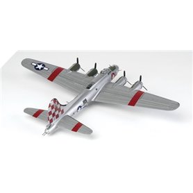 Academy 1:72 Boeing B-17G Flying Fortress - SPECIAL NOSE ART EDITION