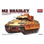 Academy 1:35 M2 Bradley