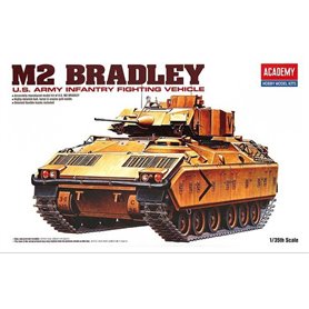 Academy 1:35 M2 Bradley