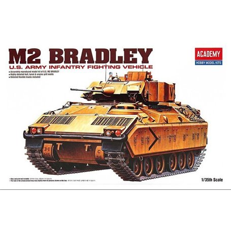 Academy 1:35 M2 Bradley