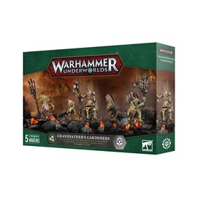 Warhammer Underworlds Grandfather's Gardeners