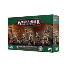 Warhammer Underworlds Grandfather's Gardeners