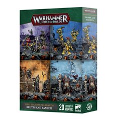 Warhammer Underworlds Brutes And Bandits