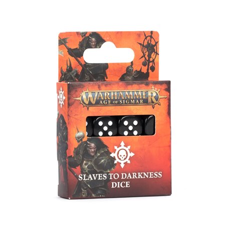 Slaves To Darkness DICE