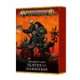 WARSCROLL CARD Slaves To Darkness