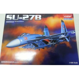 ACADEMY 2131 SU-27 FLANKER -12270