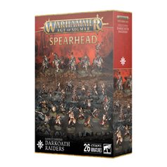 SPEARHEAD Slaves To Darkness - Darkoath Raiders